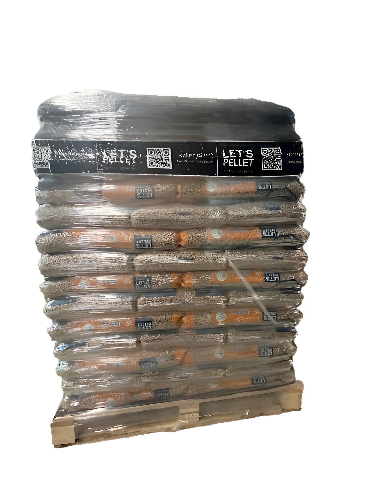 Granulés de bois - 70 Sacs de 15kg